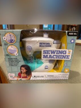 Children's Sewing Machine